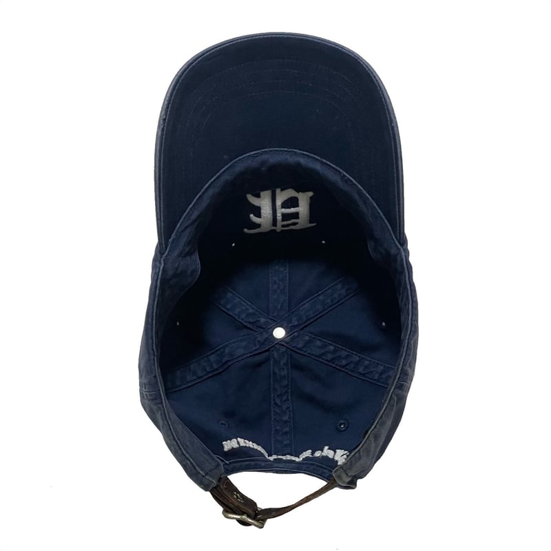 polo ralph lauren Pロゴ6パネルベースボールキャップ 青 Polo Ralph Lauren 6 Panel Cotton Baseball Cap / Royal Blue