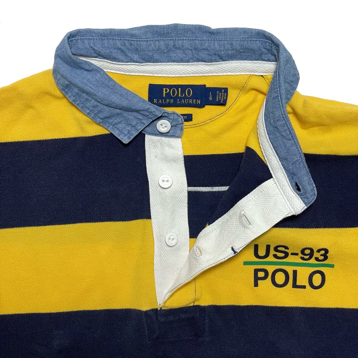 【新品】Polo by Ralph Lauren RL-93 ポロシャツ POLO RALPHLAUREN 