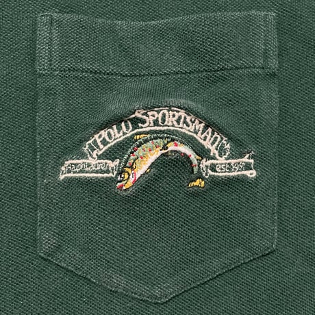 POLO SPORT RALPHLAUREN　"POLO SPORTSMAN" POLO SHIRT