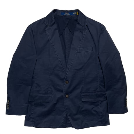 POLO RALPHLAUREN　 UNCONSTRUCTED MODERN SUIT JACKET