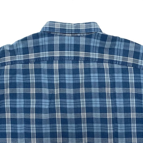 POLO SPORT RALPHLAUREN　"CHECK" S/S SHIRT