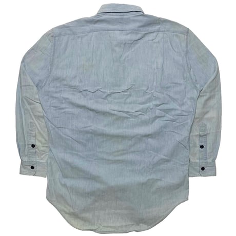 POLO SPORT RALPHLAUREN　"CASCADE" CHAMBRAY SHIRT