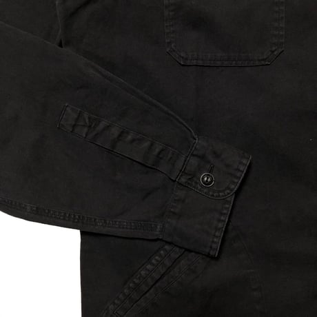 POLO RALPHLAUREN　 "NEW YORK BOXING CLUB" WORK SHIRT (1st-M)