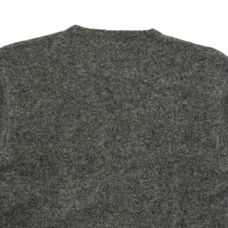 POLO RALPHLAUREN　"PONY" SWEATER (GRAY)