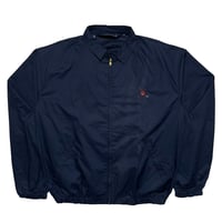 POLO RALPHLAUREN　"GOLF LOGO" SWING TOP