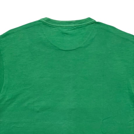 POLO RALPHLAUREN　"YACHT" S/S POCKET TEE