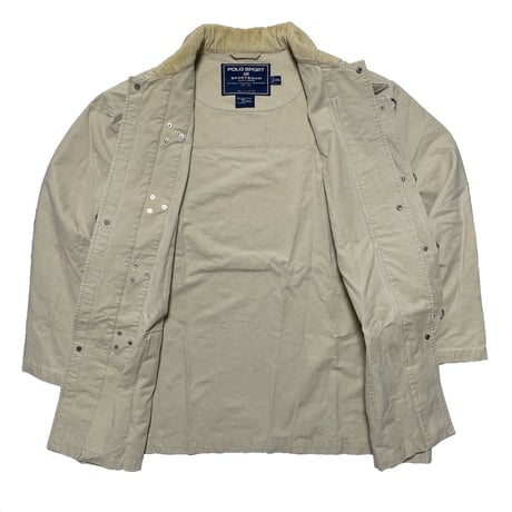 POLO SPORT RALPHLAUREN　"90s VINTAGE" FIREMAN JACKET