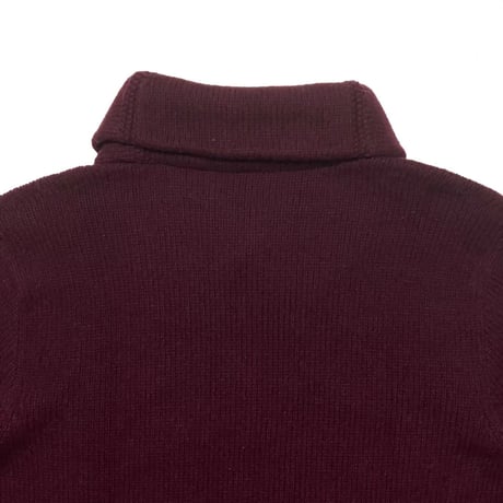 POLO RALPHLAUREN　"DUCK HUNTING" CARDIGAN