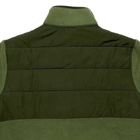 POLO RALPHLAUREN　"HYBRID" FLEECE JACKET