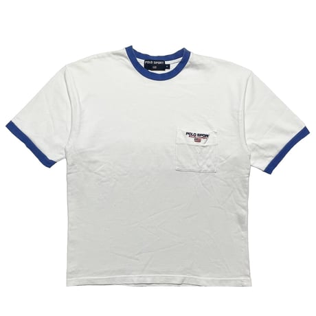 POLO SPORT RALPHLAUREN　"POCKET" S/S TEE