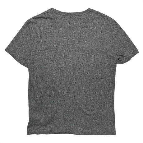 POLO RALPHLAUREN　"LOGO PRINTED" S/S TEE