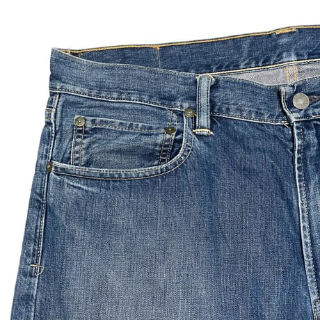 POLO RALPHLAUREN　"CLASSIC 867" DENIM PANTS