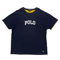 POLO SPORT RALPHLAUREN　"POLO LOGO" S/S TEE