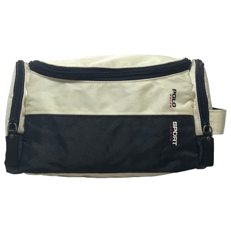 POLO SPORT RALPHLAUREN　"DEAD STOCK" VERT UTILITY CASE