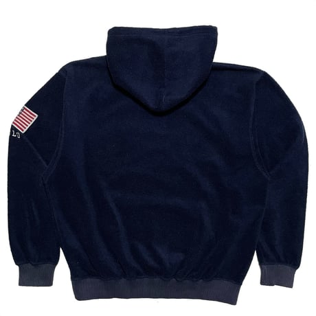 POLO SPORT RALPHLAUREN　 "USA"FLEECE HOODIE