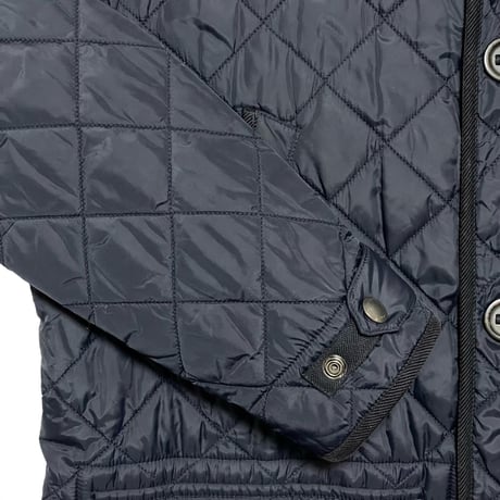 POLO RALPHLAUREN　"CORDUROY COLLAR" QUILTING JACKET