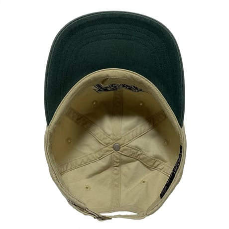 POLO RALPHLAUREN　"SCRIPT LOGO" 6PANEL BASEBALL CAT