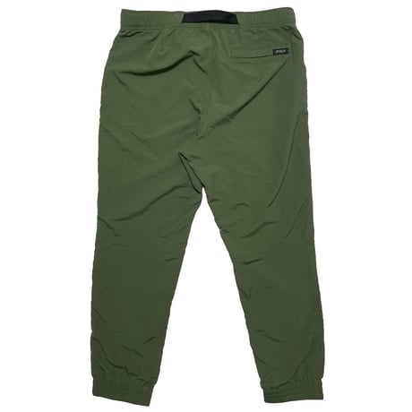 POLO RALPHLAUREN　"NYLON" JOGGER PANTS