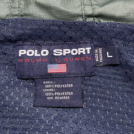 POLO RALPHLAUREN　MOUNTAIN PARKA