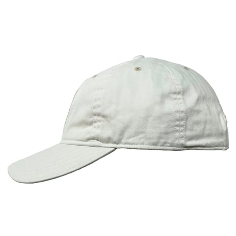 RRL RALPHLAUREN　 "WINGED" BASEBALL CAP (WHITE)
