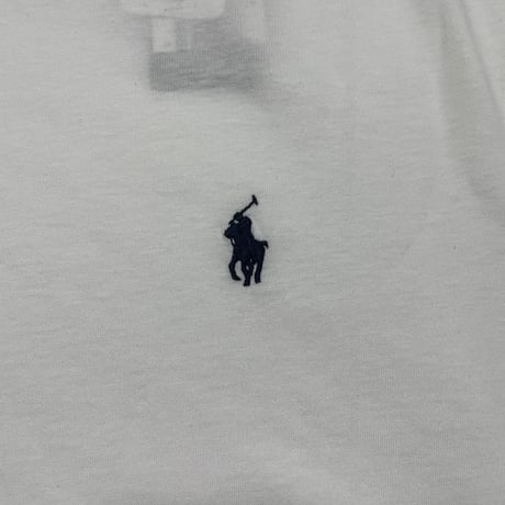 POLO RALPHLAUREN　"CUSTOM SLIM FIT 1967" S/S TEE