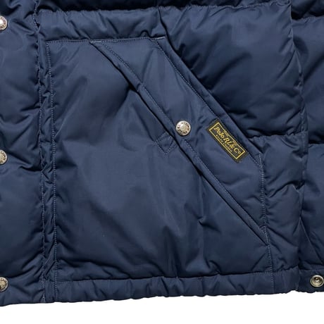 POLO RALPHLAUREN　"PADDED" DOWN JACKET