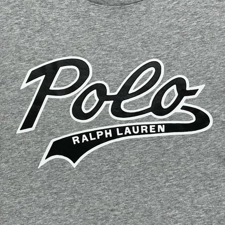 POLO RALPHLAUREN　"SCRIPT LOGO" S/S TEE