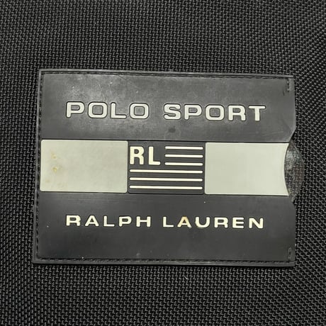 POLO SPORT RALPHLAUREN　"NYLON" BOSTON BAG