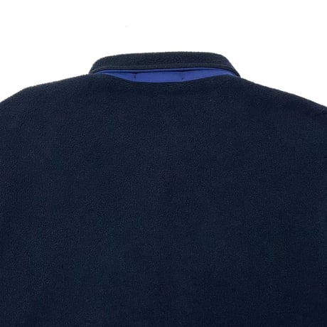 POLO SPORT RALPHLAUREN　"PULL-OVER" FLEECE JACKET