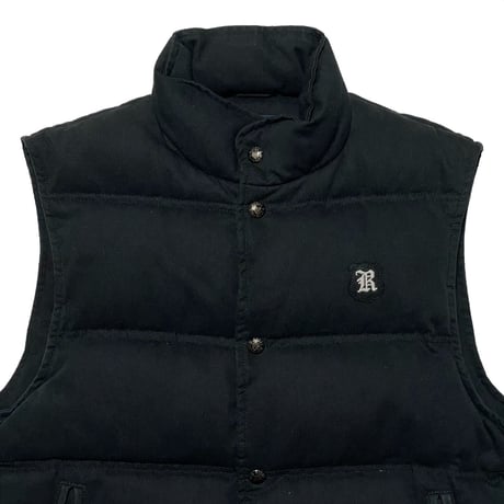 RUGBY RALPHLAUREN　DOWN VEST JACKET