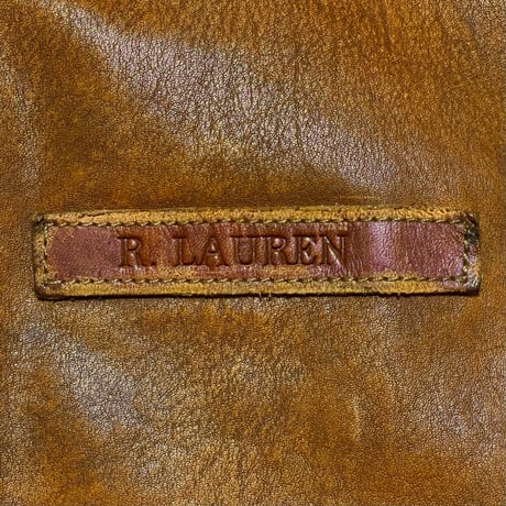 POLO RALPHLAUREN　"TYPE A-2" MILITARY JACKET