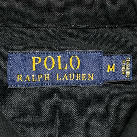 POLO RALPHLAUREN　"NYC BOXING CLUB" SHIRT