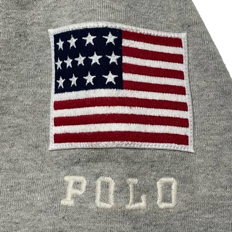 POLO SPORT RALPHLAUREN　"USA" SWEAT