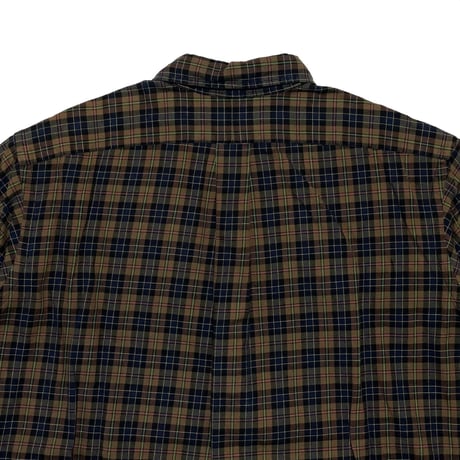 RALPHLAUREN　"CLASSIC FIT" BUTTON DOWN SHIRT