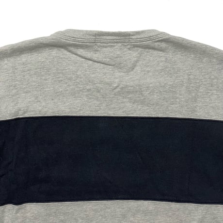 POLO SPORT RALPHLAUREN　"COLOR BLOCK" SWEAT