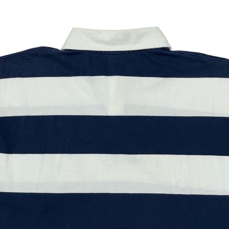 POLO SPORT RALPHLAUREN　"STRIPE" POLO SHIRT