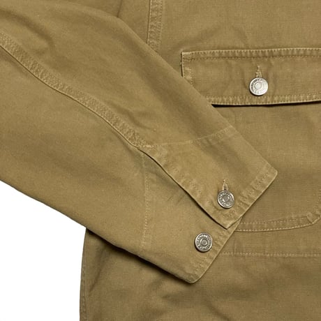 POLO COUNTRY RALPHLAUREN　"INDIAN PRINTED" COVERALL JACKET