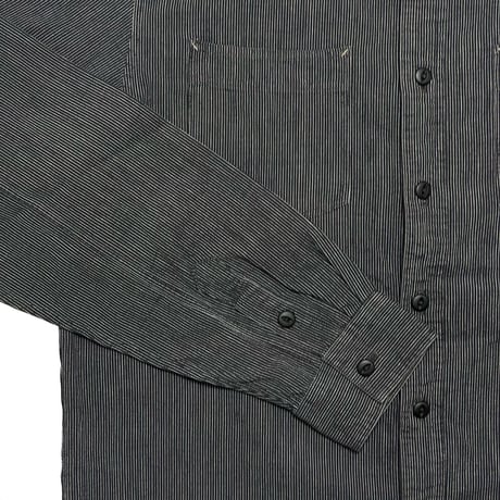 RRL RALPHLAUREN　"PIN STRIPE" WORK SHIRT
