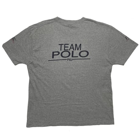 POLO SPORT RALPHLAUREN　"TEAM POLO" S/S POCKET TEE