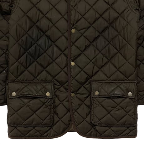 POLO RALPHLAUREN　" COATING" QUILTING JACKET