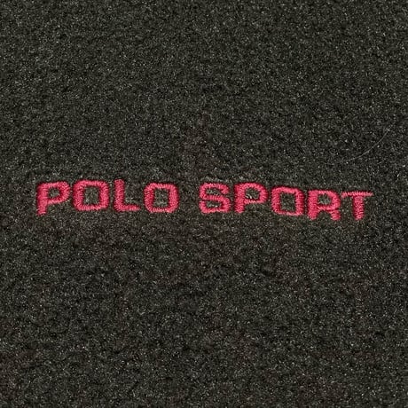 POLO SPORT RALPHLAUREN　"FLEECE" SWING TOP JACKET