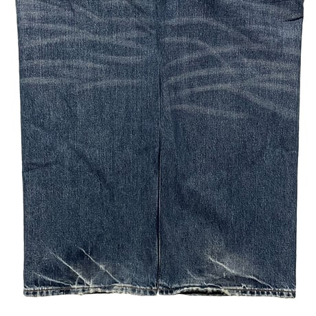 POLO RALPHLAUREN　 "867 CLASSIC" DENIM PANTS