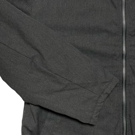 POLO RALPHLAUREN　"CHARCOAL" ZIP-UP JACKET