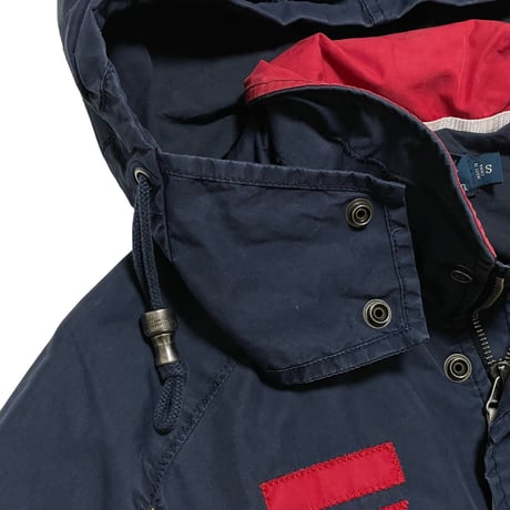 POLO RALPHLAUREN　"YACHT RL-67" NYLON JACKET
