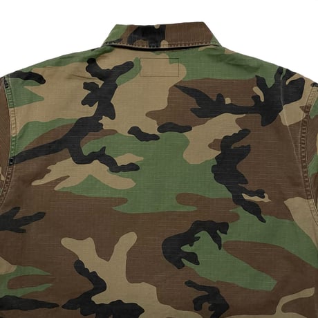 RRL RALPHLAUREN　"RIP STOP" SHIRT JACKET