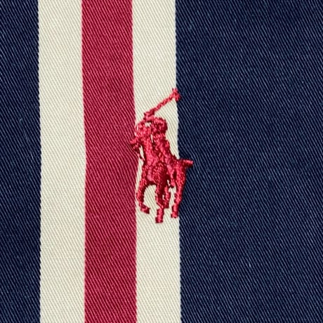 POLO RALPHLAUREN　"90S VINTAGE" BUTTONDOWN SHIRT