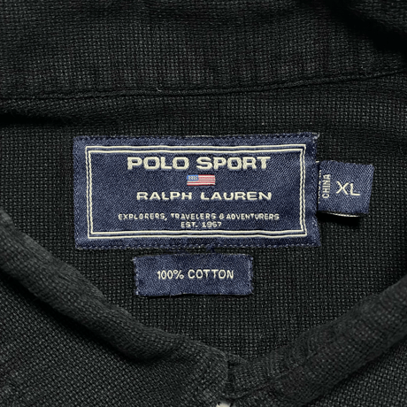POLO SPORT RALPHLAUREN　S/S WORK SHIRT