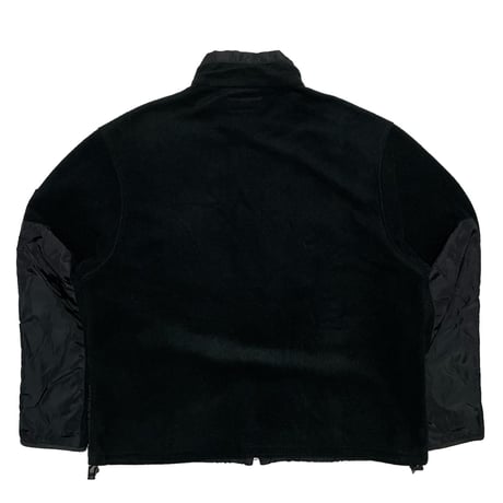 POLO SPORT RALPHLAUREN　FLEECE JACKET (BLACK)