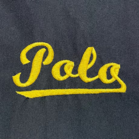 POLO SPORT RALPHLAUREN　"POLO LOGO" STADIUM JACKET