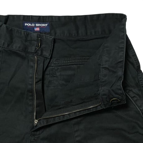 POLO SPORT RALPHLAUREN　"FLAP POCKET" SHORTS